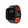 Pasek i akcesoria do zegarków Nomad Stratos Band FKM Apple Watch 45/46/49mm black titanium
